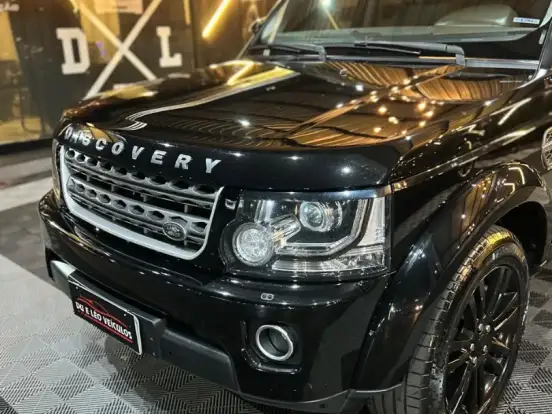 LAND ROVER-DISCOVERY 4-3.0 HSE 4X4 V6 24V BI-TURBO DIESEL 4P AUTOMÁTICO LAND ROVER-DISCOVERY 4-2016
