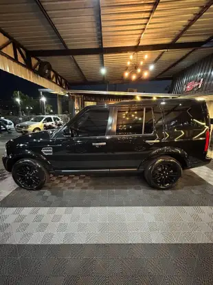 LAND ROVER-DISCOVERY 4-2016