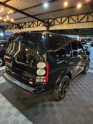 LAND ROVER-DISCOVERY 4-2016