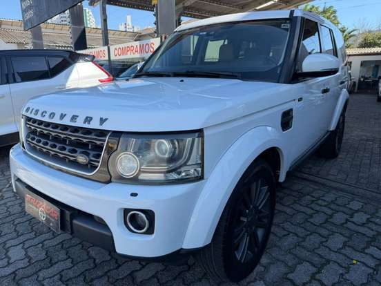 LAND ROVER-DISCOVERY 4-2015