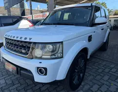 LAND ROVER DISCOVERY 4 3.0 S 4X4 V6 24V BI-TURBO DIESEL 4P AUTOMÁTICO LAND ROVER DISCOVERY 4 3.0 S 4X4 V6 24V BI-TURBO DIESEL 4P AUTOMÁTICO