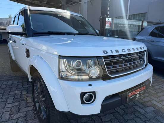 LAND ROVER-DISCOVERY 4-2015