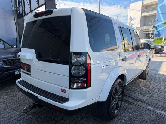 LAND ROVER-DISCOVERY 4-2015
