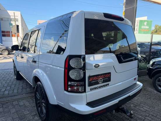 LAND ROVER-DISCOVERY 4-2015