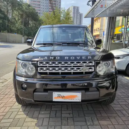 LAND ROVER-DISCOVERY 4-2013