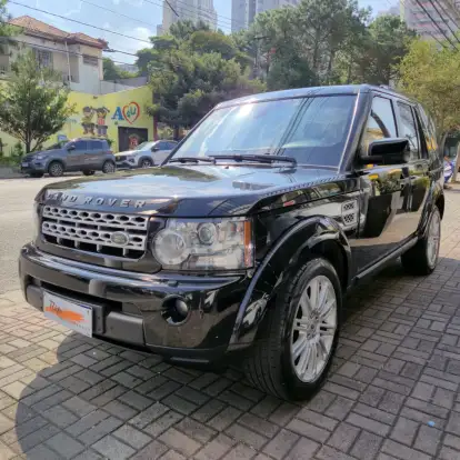 LAND ROVER-DISCOVERY 4-2013