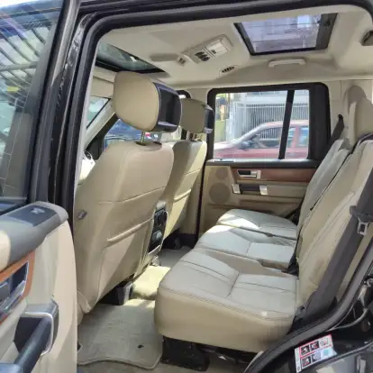 LAND ROVER-DISCOVERY 4-2013