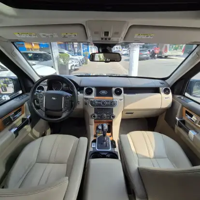 LAND ROVER-DISCOVERY 4-2013