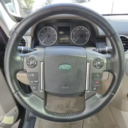 LAND ROVER-DISCOVERY 4-2013
