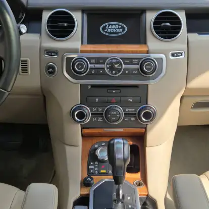 LAND ROVER-DISCOVERY 4-2013