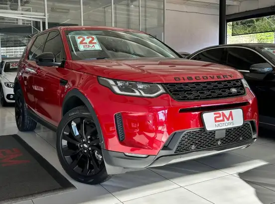 LAND ROVER-DISCOVERY SPORT-2022
