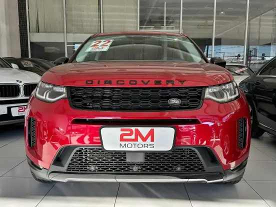 LAND ROVER-DISCOVERY SPORT-2.0 D200 TURBO DIESEL MHEV SE AUTOMÁTICO LAND ROVER-DISCOVERY SPORT-2022