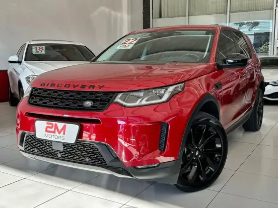 LAND ROVER-DISCOVERY SPORT-2.0 D200 TURBO DIESEL MHEV SE AUTOMÁTICO LAND ROVER-DISCOVERY SPORT-2022