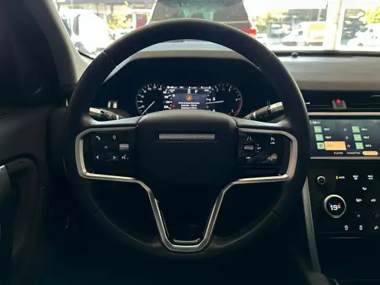 LAND ROVER-DISCOVERY SPORT-2.0 D200 TURBO DIESEL MHEV SE AUTOMÁTICO LAND ROVER-DISCOVERY SPORT-2022