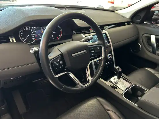 LAND ROVER-DISCOVERY SPORT-2.0 D200 TURBO DIESEL MHEV SE AUTOMÁTICO LAND ROVER-DISCOVERY SPORT-2022