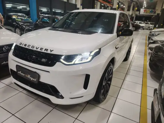 LAND ROVER-DISCOVERY SPORT-2020