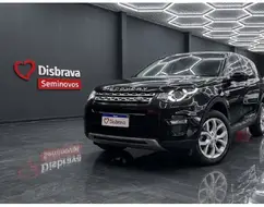 LAND ROVER DISCOVERY SPORT 2.0 16V TD4 TURBO DIESEL HSE LUXURY 4P AUTOMÁTICO LAND ROVER DISCOVERY SPORT 2.0 16V TD4 TURBO DIESEL HSE LUXURY 4P AUTOMÁTICO