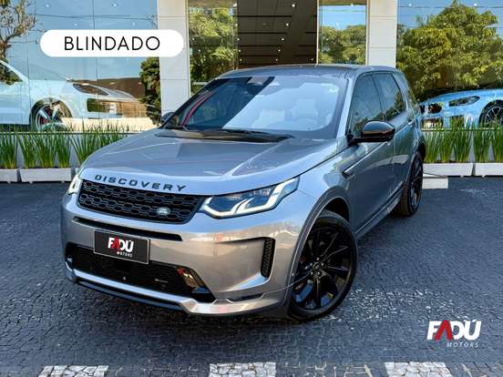 LAND ROVER-DISCOVERY SPORT-2.0 D200 TURBO DIESEL MHEV R-DYNAMIC SE AUTOMÁTICO LAND ROVER-DISCOVERY SPORT-2022