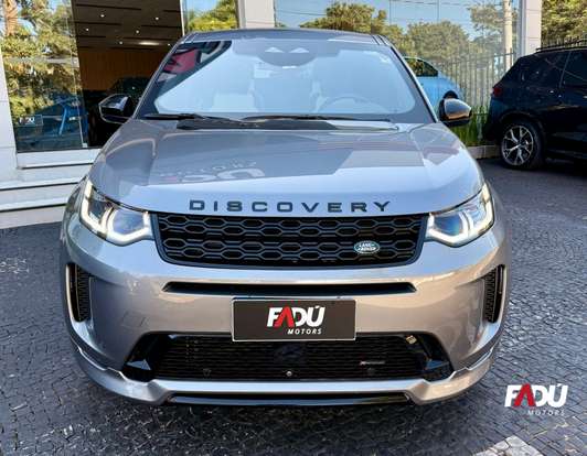 LAND ROVER-DISCOVERY SPORT-2022