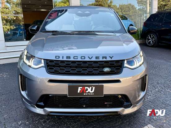 LAND ROVER-DISCOVERY SPORT-2.0 D200 TURBO DIESEL MHEV R-DYNAMIC SE AUTOMÁTICO LAND ROVER-DISCOVERY SPORT-2022
