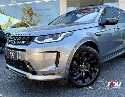 LAND ROVER-DISCOVERY SPORT-2022