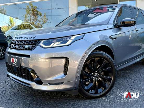 LAND ROVER-DISCOVERY SPORT-2.0 D200 TURBO DIESEL MHEV R-DYNAMIC SE AUTOMÁTICO LAND ROVER-DISCOVERY SPORT-2022