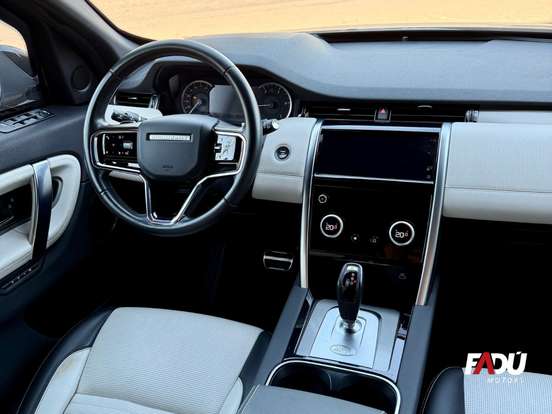 LAND ROVER-DISCOVERY SPORT-2.0 D200 TURBO DIESEL MHEV R-DYNAMIC SE AUTOMÁTICO LAND ROVER-DISCOVERY SPORT-2022