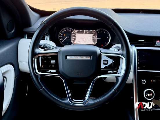 LAND ROVER-DISCOVERY SPORT-2.0 D200 TURBO DIESEL MHEV R-DYNAMIC SE AUTOMÁTICO LAND ROVER-DISCOVERY SPORT-2022