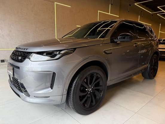 LAND ROVER-DISCOVERY SPORT-2.0 D200 TURBO DIESEL MHEV R-DYNAMIC SE AUTOMÁTICO LAND ROVER-DISCOVERY SPORT-2022
