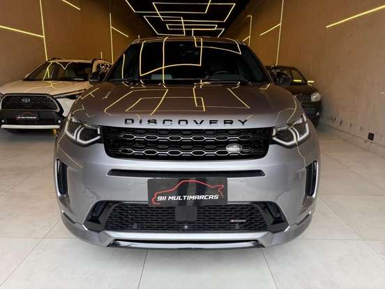LAND ROVER-DISCOVERY SPORT-2.0 D200 TURBO DIESEL MHEV R-DYNAMIC SE AUTOMÁTICO LAND ROVER-DISCOVERY SPORT-2022