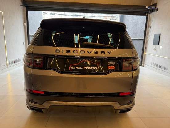 LAND ROVER-DISCOVERY SPORT-2.0 D200 TURBO DIESEL MHEV R-DYNAMIC SE AUTOMÁTICO LAND ROVER-DISCOVERY SPORT-2022