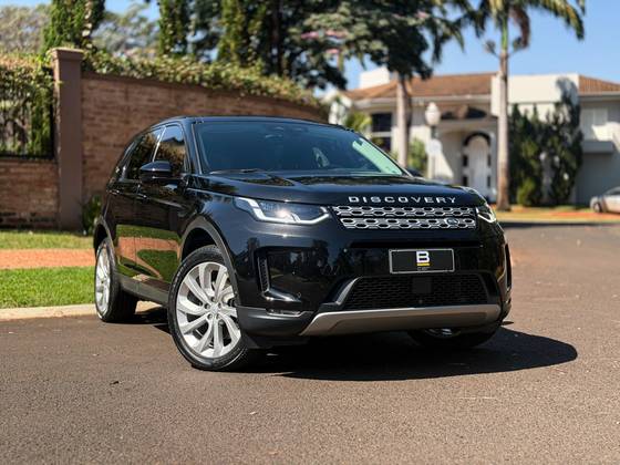 LAND ROVER DISCOVERY SPORT 2.0 D200 TURBO DIESEL MHEV SE AUTOMÁTICO