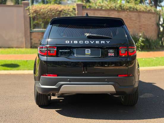 LAND ROVER-DISCOVERY SPORT-2.0 D200 TURBO DIESEL MHEV SE AUTOMÁTICO LAND ROVER-DISCOVERY SPORT-2022