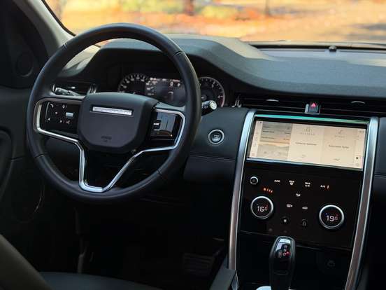 LAND ROVER-DISCOVERY SPORT-2.0 D200 TURBO DIESEL MHEV SE AUTOMÁTICO LAND ROVER-DISCOVERY SPORT-2022