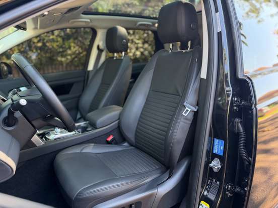 LAND ROVER-DISCOVERY SPORT-2.0 D200 TURBO DIESEL MHEV SE AUTOMÁTICO LAND ROVER-DISCOVERY SPORT-2022