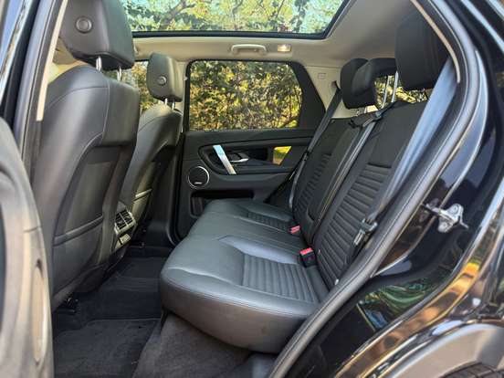 LAND ROVER-DISCOVERY SPORT-2.0 D200 TURBO DIESEL MHEV SE AUTOMÁTICO LAND ROVER-DISCOVERY SPORT-2022