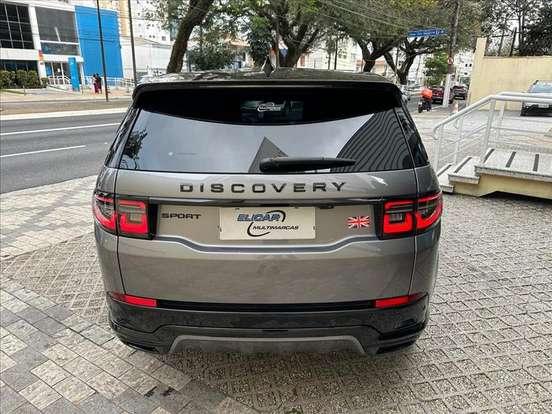 LAND ROVER-DISCOVERY SPORT-2.0 D200 TURBO DIESEL R-DYNAMIC SE AUTOMÁTICO LAND ROVER-DISCOVERY SPORT-2023