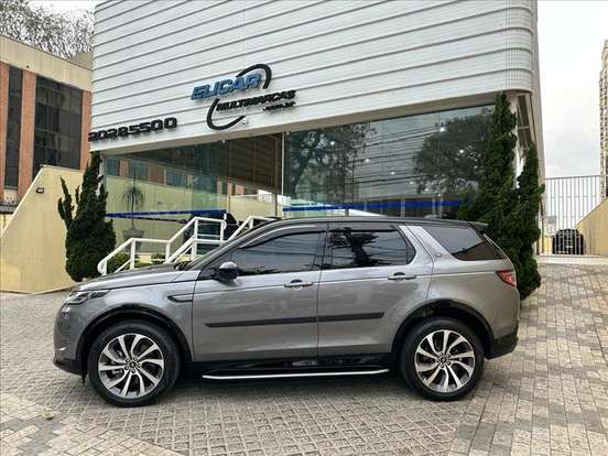 LAND ROVER-DISCOVERY SPORT-2.0 D200 TURBO DIESEL R-DYNAMIC SE AUTOMÁTICO LAND ROVER-DISCOVERY SPORT-2023