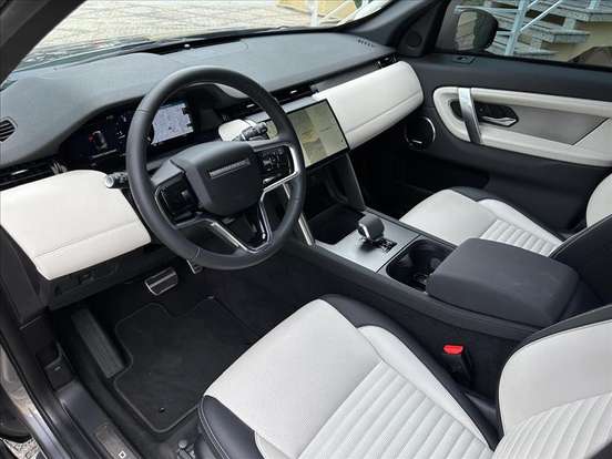 LAND ROVER-DISCOVERY SPORT-2.0 D200 TURBO DIESEL R-DYNAMIC SE AUTOMÁTICO LAND ROVER-DISCOVERY SPORT-2023