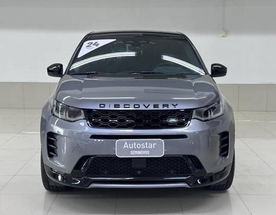 LAND ROVER DISCOVERY SPORT 2.0 P250 TURBO FLEX R-DYNAMIC SE AUTOMÁTICO