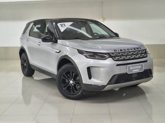 LAND ROVER DISCOVERY SPORT 2.0 P250 TURBO FLEX S AUTOMÁTICO
