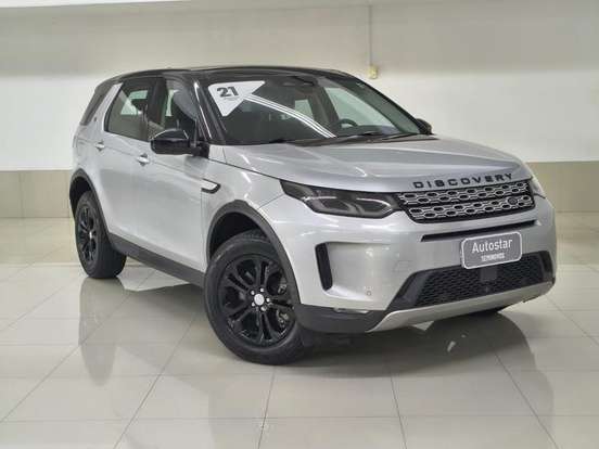 LAND ROVER-DISCOVERY SPORT-2021