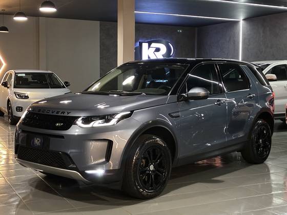 LAND ROVER DISCOVERY SPORT 2.0 P250 TURBO FLEX S AUTOMÁTICO