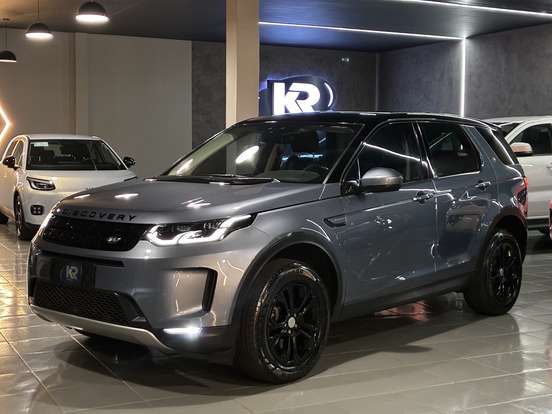 LAND ROVER-DISCOVERY SPORT-2020