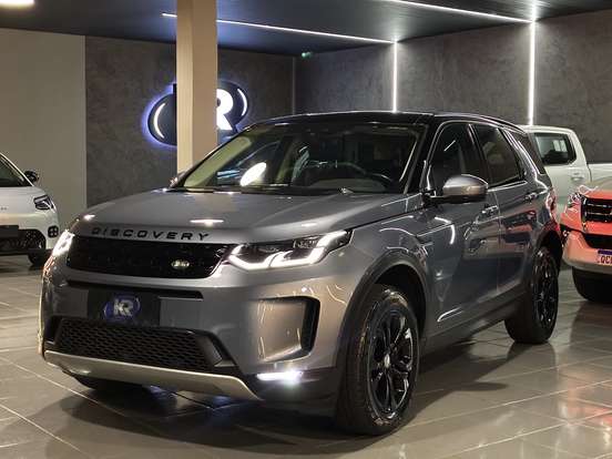 LAND ROVER-DISCOVERY SPORT-2.0 P250 TURBO FLEX S AUTOMÁTICO LAND ROVER-DISCOVERY SPORT-2020