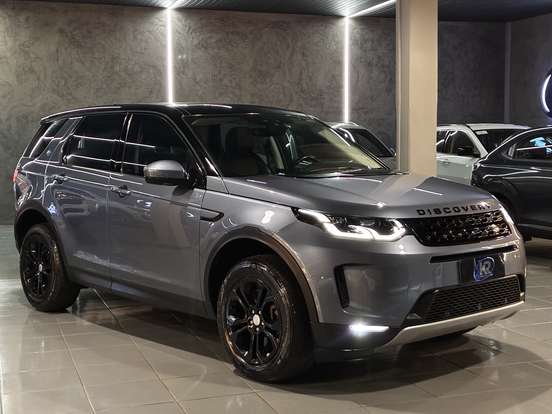 LAND ROVER-DISCOVERY SPORT-2020