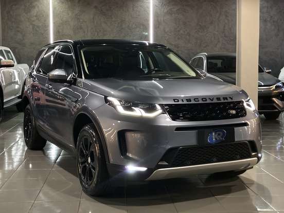 LAND ROVER-DISCOVERY SPORT-2020