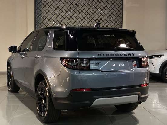 LAND ROVER-DISCOVERY SPORT-2.0 P250 TURBO FLEX S AUTOMÁTICO LAND ROVER-DISCOVERY SPORT-2020