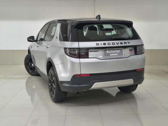 LAND ROVER-DISCOVERY SPORT-2.0 P250 TURBO FLEX S AUTOMÁTICO LAND ROVER-DISCOVERY SPORT-2021
