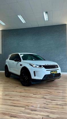 LAND ROVER DISCOVERY SPORT 2.0 P250 TURBO FLEX SE AUTOMÁTICO